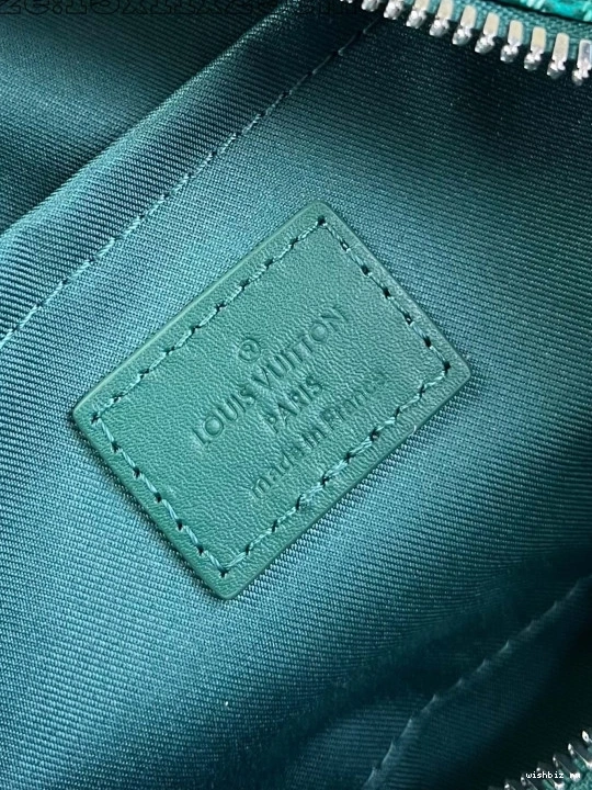 WIS VUITTON LOUIS KEEPALL 25 BANDOULIÈRE 0822